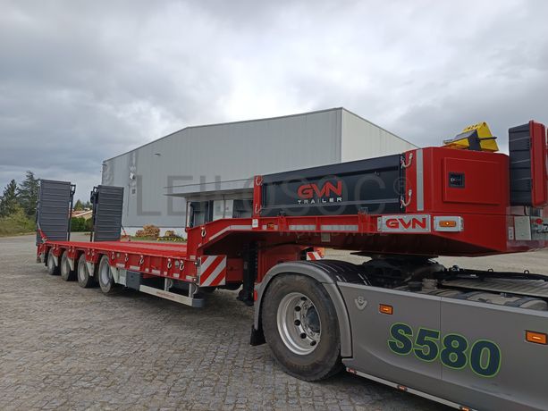 Semirreboque GVN · Ano 2025