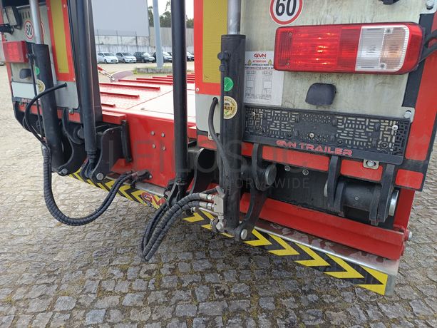 Semirreboque GVN · Ano 2025