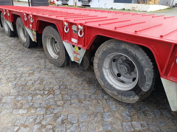 Semirreboque GVN · Ano 2025