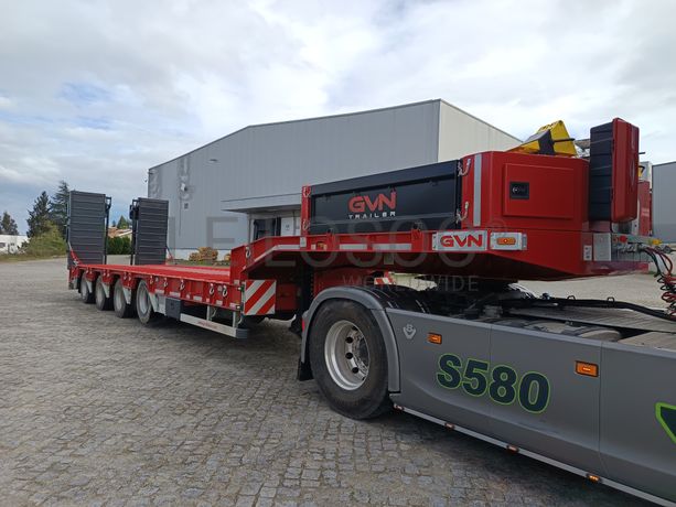 Semirreboque GVN · Ano 2025