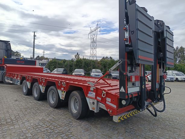 Semirreboque GVN · Ano 2025