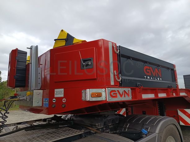 Semirreboque GVN · Ano 2025