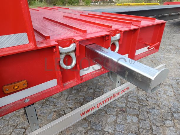 Semirreboque GVN · Ano 2025