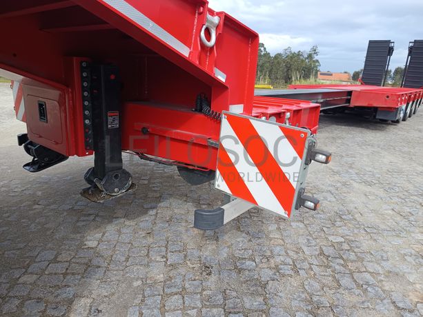 Semirreboque GVN · Ano 2025