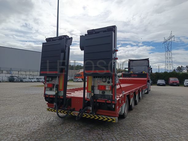 Semirreboque GVN · Ano 2025