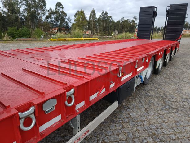 Semirreboque GVN · Ano 2025