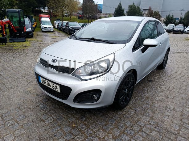 Kia Rio · Ano 2012