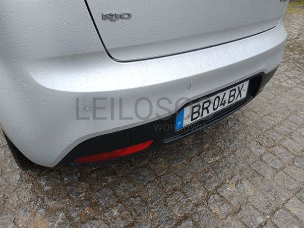 Kia Rio · Ano 2012