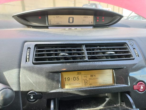 Citroën C4 · Ano 2006