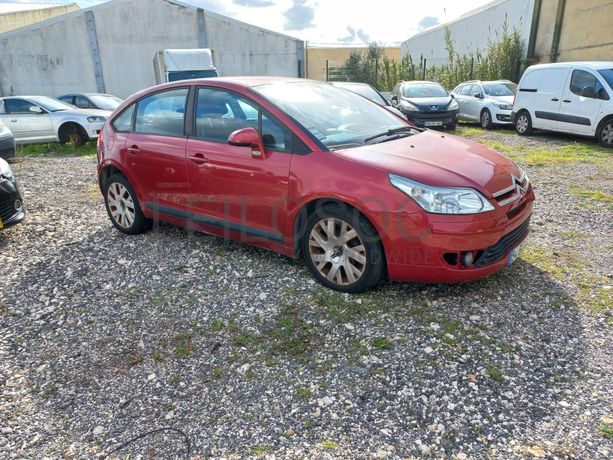Citroën C4 · Ano 2006