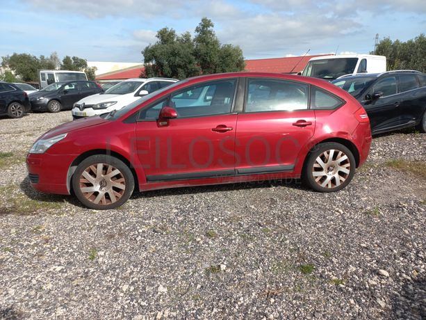 Citroën C4 · Ano 2006