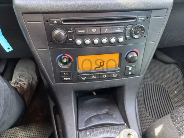 Citroën C4 · Ano 2006