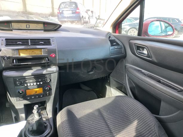 Citroën C4 · Ano 2006