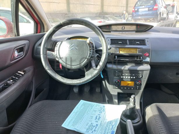 Citroën C4 · Ano 2006