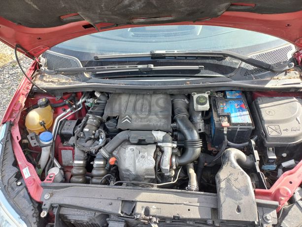 Citroën C4 · Ano 2006