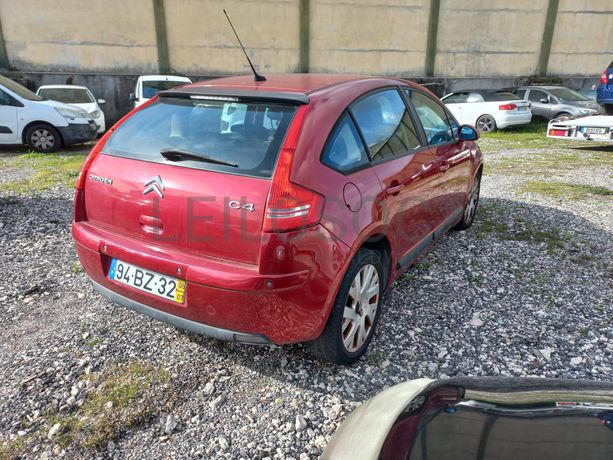 Citroën C4 · Ano 2006