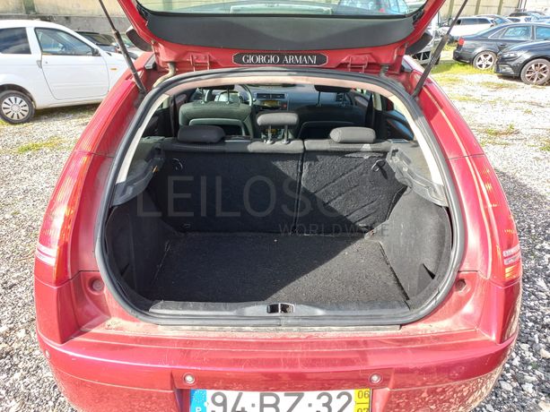 Citroën C4 · Ano 2006