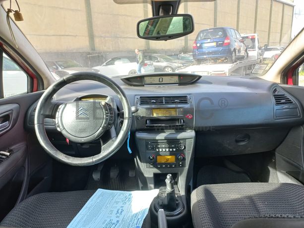 Citroën C4 · Ano 2006