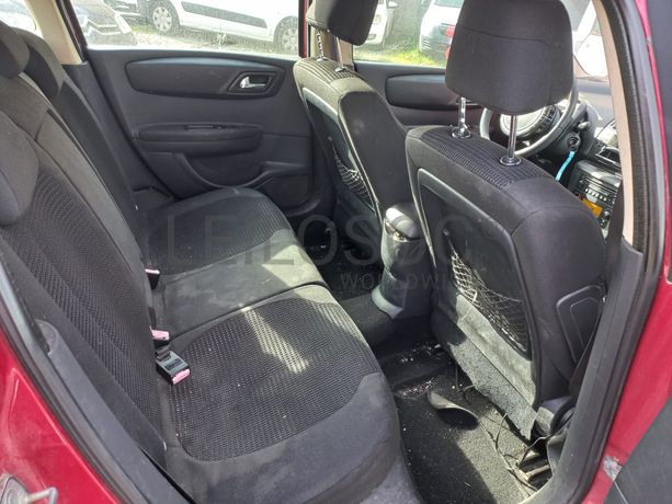 Citroën C4 · Ano 2006