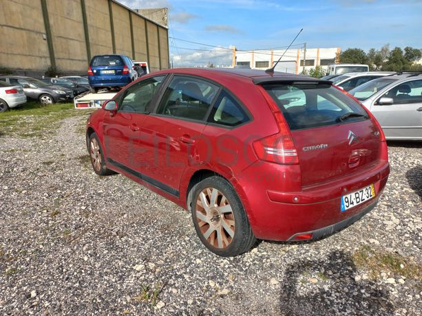 Citroën C4 · Ano 2006