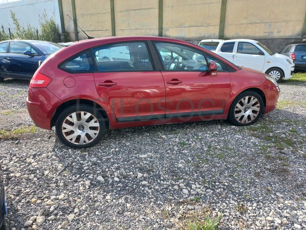 Citroën C4 · Ano 2006