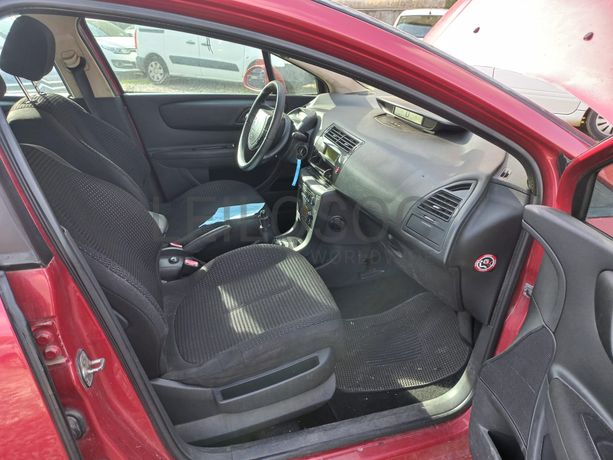 Citroën C4 · Ano 2006