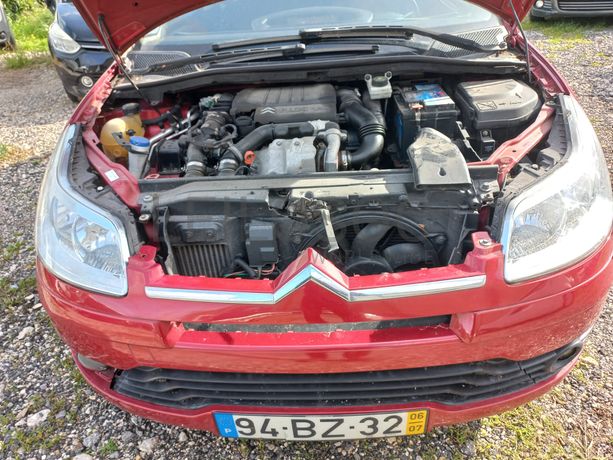 Citroën C4 · Ano 2006