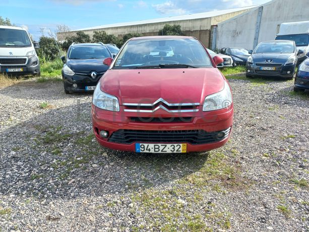 Citroën C4 · Ano 2006