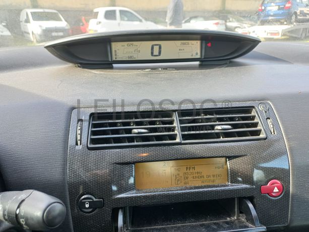 Citroën C4 · Ano 2006