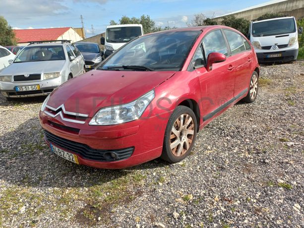 Citroën C4 · Ano 2006