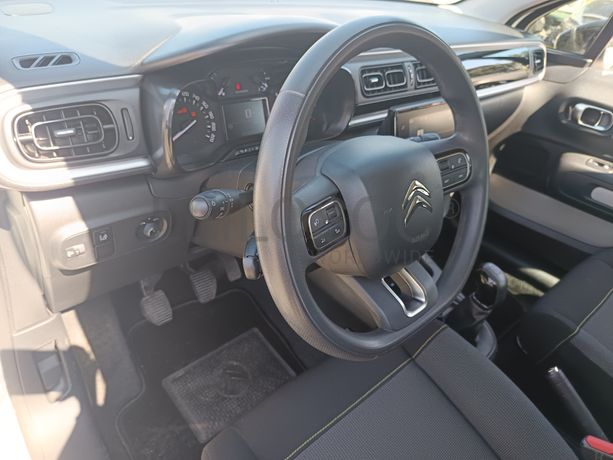 Citroën C3 · Ano 2020