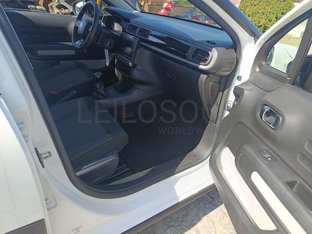 Citroën C3 · Ano 2020