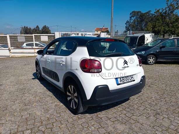 Citroën C3 · Ano 2020