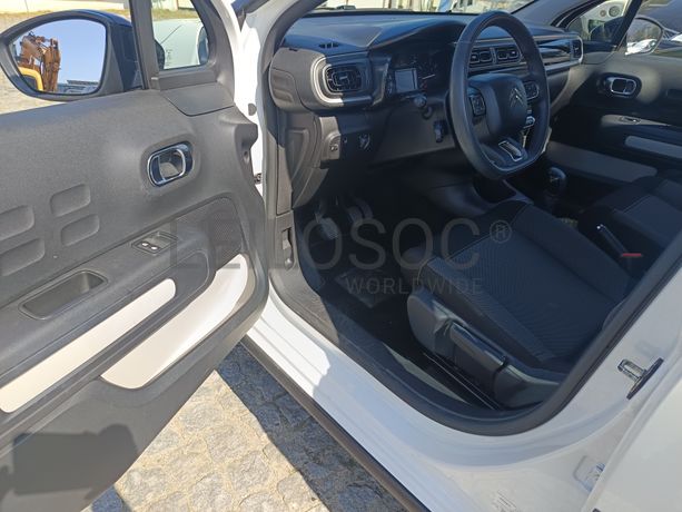 Citroën C3 · Ano 2020