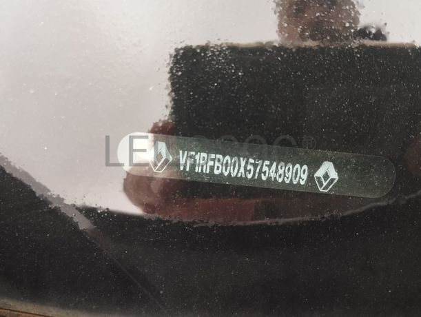 Renault Mégane · Ano 2017