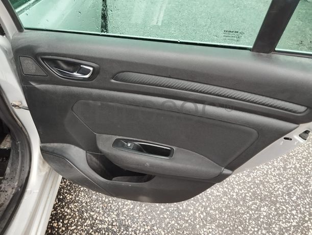 Renault Mégane · Ano 2017