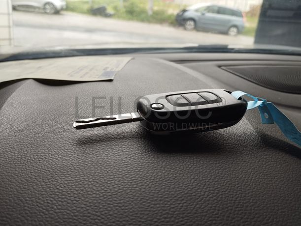 Renault Mégane · Ano 2017