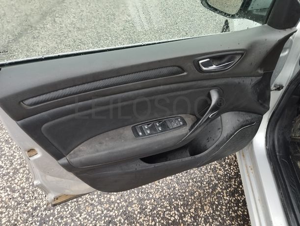 Renault Mégane · Ano 2017