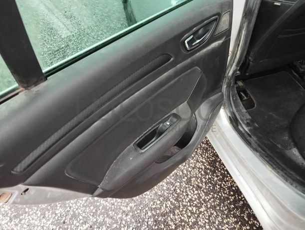 Renault Mégane · Ano 2017