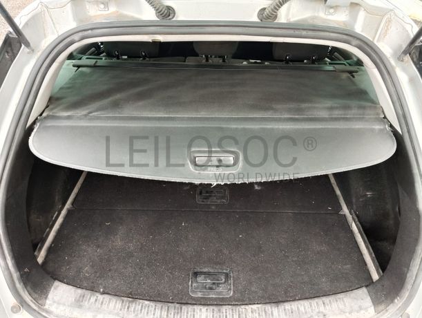 Renault Mégane · Ano 2017