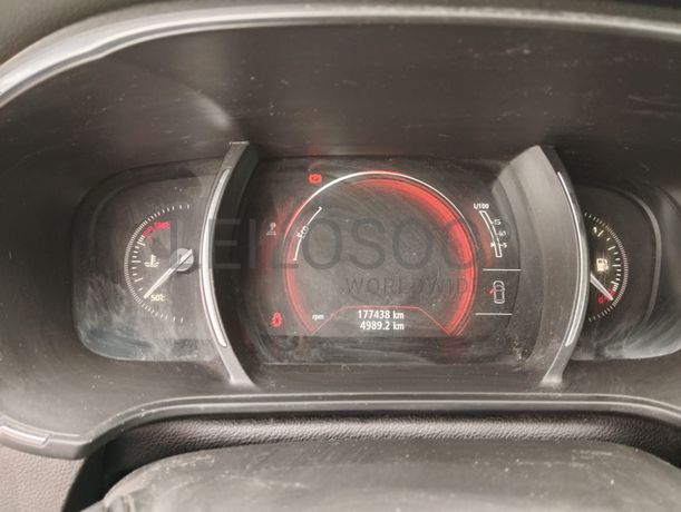 Renault Mégane · Ano 2017