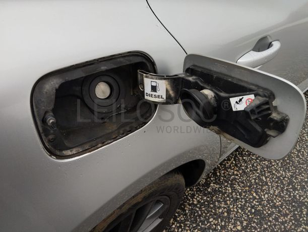 Renault Mégane · Ano 2017