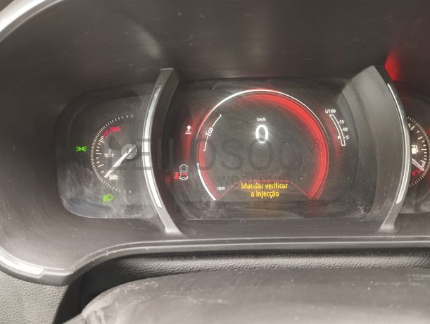 Renault Mégane · Ano 2017