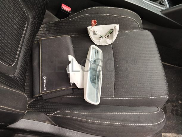 Renault Mégane · Ano 2017