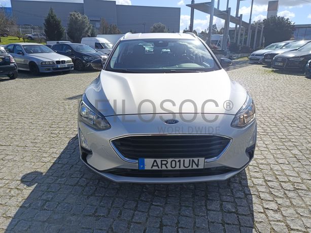 Ford Focus · Ano 2019