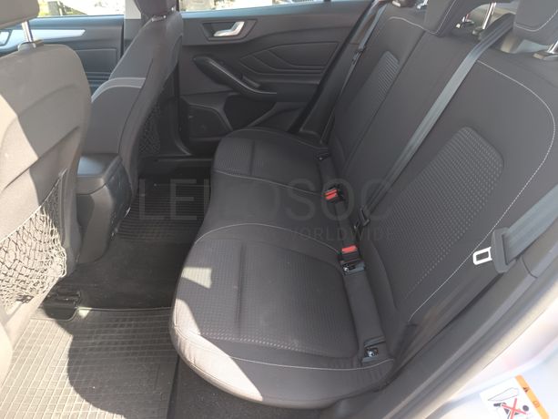 Ford Focus · Ano 2019