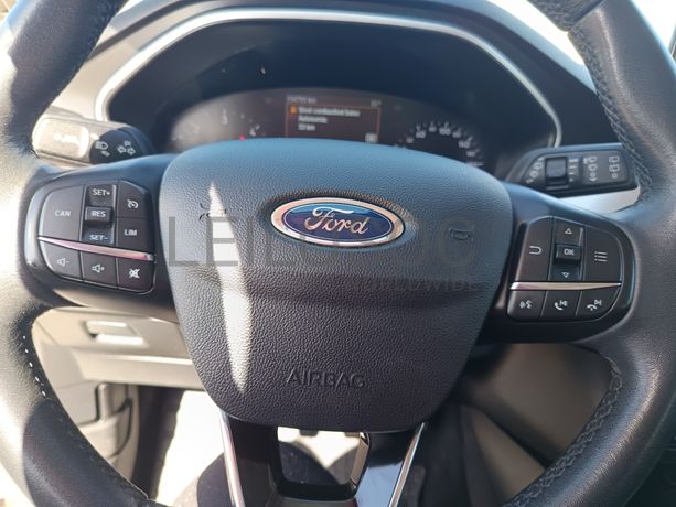 Ford Focus · Ano 2019