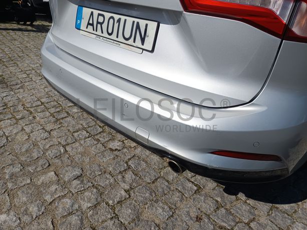 Ford Focus · Ano 2019