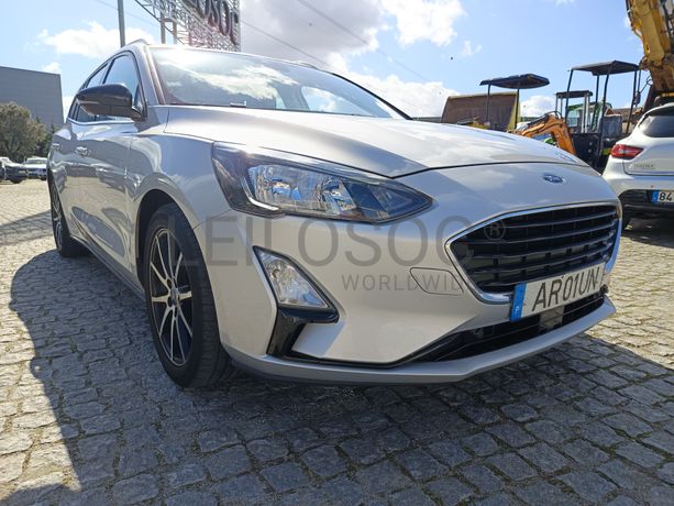 Ford Focus · Ano 2019