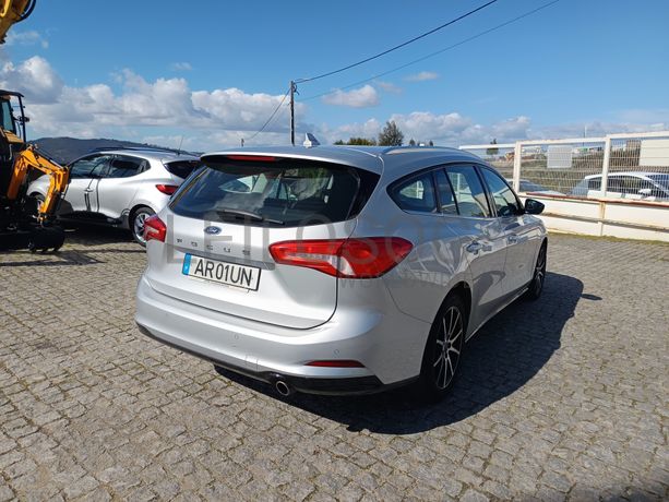 Ford Focus · Ano 2019